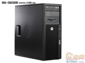 惠普Z420工作站 外观古典，内藏未来的工作站经典