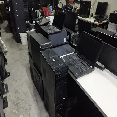 废旧服务器工作站回收 浦 东新区电子产品电脑收购公司 清单估价参照